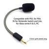 ZS0221 Headphone Noise Cancelling Microphone for Razer BlackShark V2/V2SE/V2 PRO