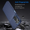 For Xiaomi Redmi Note 11S 4G Thunderbolt Shockproof TPU Protective Soft Phone Case(Blue)