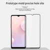 For Xiaomi Poco C51 PINWUYO 9H 2.5D Full Screen Tempered Glass Film(Black)