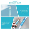 Alcohol Pen Touchless Elevator Push Epidemic Stick Spray Pen(White)