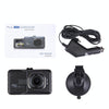 Car DVR Camera 3.0 inch LCD HD 720P 3.0MP Camera 170 Degree Wide Angle Viewing, Support Night Vision / Motion Detection / TF Card / HDMI / G-Sensor