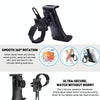 Bicycle Motorcycle Fitness Equipment Baby Carriage Mobile Phone Tablet Universal Holder