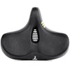 Phoenix 3D Bicycle Enlarged Thickened Soft Seat Cushion Conical Double Spring