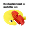 4 PCS / Sets Of Children Early Education Three-Dimensional Wooden Animal Puzzle Toys(Elephant + Hippo + Whale + Ocean Fish)