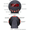 TS-BC600 Powerful Vibrating Digital Alarm Clock For The Hearing-impaired Elderly