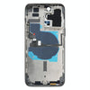 iPhone 14 Pro Max Purple Back Cover with Flex Cable & Wireless Charging