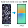 Sony Xperia 10 IV LCD Screen & Digitizer Replacement