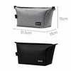 Baona BN-H012 Multifunctional Outdoor Crossbody Digital Camera Bag Lens Protection Bag(Black)