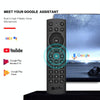 G20S Pro Voice Backlight Version 2.4G Air Mouse Remote Control