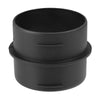 60mm Car Parking Air Ducting Reducer Duct Joiner Connector Pipe
