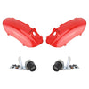2 PCS DC12V 2W Car Door Logo Light Brand Shadow Lights Courtesy Lamp for Hyundai Sonata 8 2010-2014