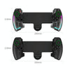 IPEGA Mechanical Gamepad Tablet Cell Phone Stretch Wireless Bluetooth Grip For N-S / P3 / PC / Switch / Android / IOS, Product color: Black