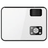 Cheerlux C9 1920x1080P HD Same Screen Smart Projector, Support HDMI x 2 / USB x 2 / VGA / AV (Black)