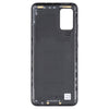 Samsung Galaxy A02s Back Cover Replacement (Black)