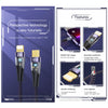 TOTU BT-018 Ming Series 3A USB to 8 Pin Fast Charging Data Cable, Length:1.5m(Black)