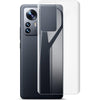 2 PCS imak Curved Full Screen Protector Hydrogel Film Back Protector For Xiaomi 12 Pro