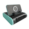 4 in 1 Car Aromatherapy Fan Parking Sign Mobile Phone Holder(12V)