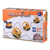 777-002 Creative Fangle Inductive Pen Writing Following Engineering Truck, Random Style Delivery