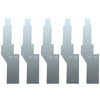 Mijing DP-08 Screen Holder Blade (5pcs) - Phone Repair Tool