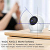Wireless Baby Monitor 4.3" Colour Night Vision 360° Camera (AU)