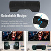 Mini Clip-On USB Stereo Speaker Soundbar for Notebook Laptop PC Desktop Tablet(Black)