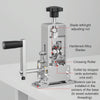 Household Hand-Cranked Small Stripping Machine Waste Wire And Cable Stripping Tool, Style: Peeling Machine