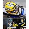 Motorcycle Nylon Fix Net with 6 Hooks, Size:3030cm