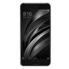 For Xiaomi  Mi 6 0.33mm 9H Surface Hardness Silk-screen Full Screen Tempered Glass Screen Protector (Black)