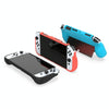 DOBE TNS-1186 Game Console TPU Anti-skid Protective Case For Switch OLED(Black)