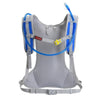 FREE KNIGHT FK0215S Outdoor Cycling Water Bag Vest Hiking Water Supply Backpack with 2L Drinking Bag(Blue)