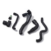 6 PCS Car Engine Crankcase Breather Pipe Hose Tube Kit 06A103213AF 06A103221AH 06A103221AF for Audi / Volkswagen