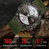CF11 1.39 inch Waterproof Smart Sports Wristband Support Heart Rate Monitoring / Blood Pressure Monitoring(Grey)