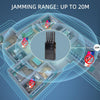 High Power Multi-Band Mobile Phone Signal Jammer 20m