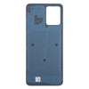 Motorola Moto G53 Back Cover Replacement (Silver)