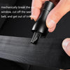 XL91 Car Breakster Escape Emergency Safety Hammer Cutter Multi-Function Mini Window Escape(Darkly Dark)