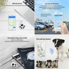 HYC09 Mini Pet GPS Tracker - Bluetooth Anti-Lost Locator (Red)