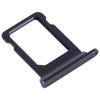 iPhone 12 SIM Card Tray, Black - Replacement Part