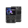 ANBERNIC RG353VS 3.5 Inch Wireless Game Box Linux Single OS Handheld Game Console 64G 15,000 Games(Transparent Black)