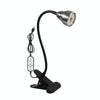 LED Clip Plant Lamp USB Remote Control Dimming Grow Light, Style: Single Head(Full Spectral)