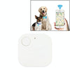 Bluetooth Tracker | Key Finder | Anti-Lost Alarm | White