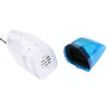 12V 60W Wet And Dry Car Vacuum Cleaner(Blue)