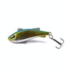 HENGJIA 4cm 4g Submerged Trembler Swimming VIB Luya Fish Bait Microbe Warbler Fake Bait(7)