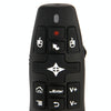 2.4G Wireless Presenter Laser Pointer Fly Mouse Rii Professional Air Mouse R900 for HTPC / Android TV BOX / PS3 / XBOX360 / Tablet PC (K14 R900)(Black)