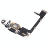 iPhone 11 Pro Charging Port Flex Cable (Black)