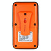 ST8900 4 in 1 Toxic Gas CO Carbon Monoxide Detector Hydrogen Sulfide H2S Oxygen Combustible Gas Test LCD Display Monitor, Sound Light Vibration Alarm, CN Plug