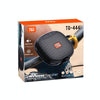 T&G TG-444 TWS Outdoor Cycling Portable IPX6 Wireless Bluetooth Speaker(Blue)
