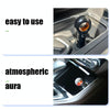 EP501 USB Mini Car Removal Second-hand Smoke PM2.5 Negative Ion Air Purifier(Black)