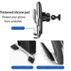 WK WP-U205 15W Vanguard Series Transcendent Wireless Charging Car Holder (Black)