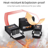 For DJI Avata 2 Sunnylife Battery Explosion-proof Safe Bag Protective Li-Po Safe Bag(For 1pc Battery)