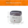 110V-220V Electric Yogurt Maker Multifunctional full-Automatic Natto Fermenting Machine Yogurt Fermentation Tank, CN Plug